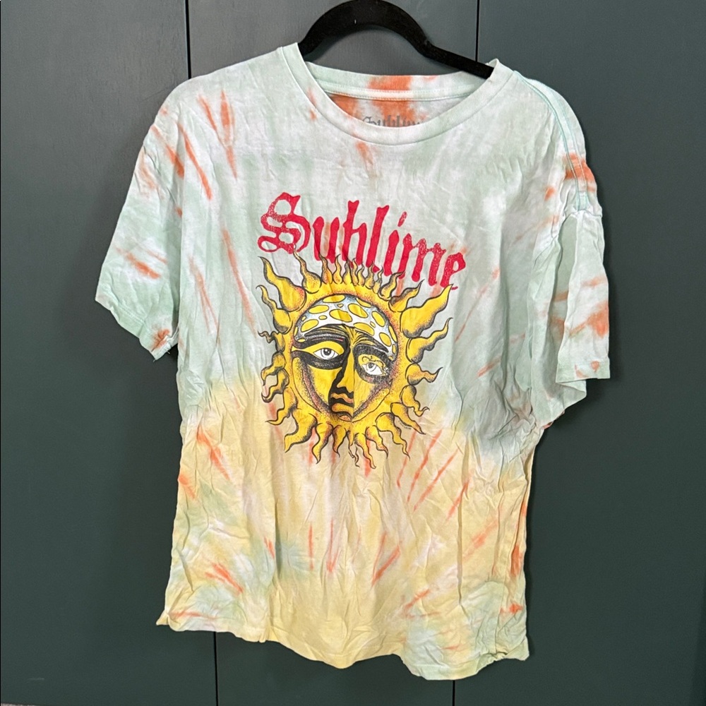 Sublime Tie-Dye Women's Top